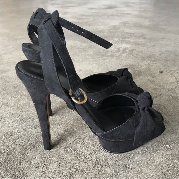 Mango Bow Heels - Picture 3 of 5